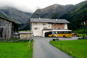 car postal