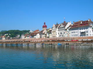 Kapellbrücke