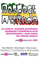 Affiche Respect-attitude