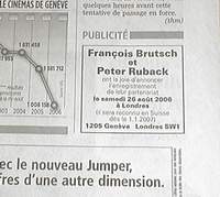 annonce (détail