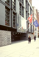 ambassade du Danemark à Londres