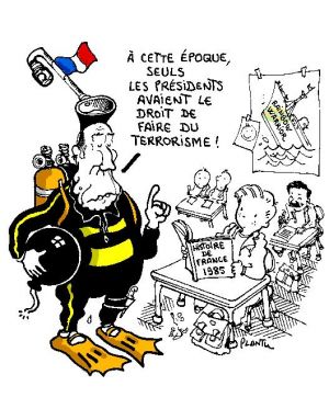 Dessin de Plantu