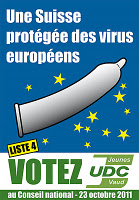 Affiche Jeunes UDC VD